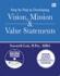 Step by Step in Developing: Vision, Mission and Value Statements